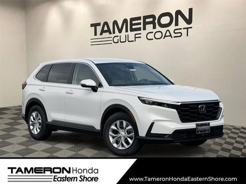 2026 Honda CR-V LX 2WD