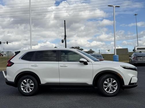 2026 Honda CR-V LX 2WD