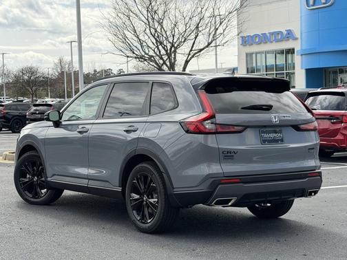 2026 Honda CR-V Hybrid Sport Touring AWD