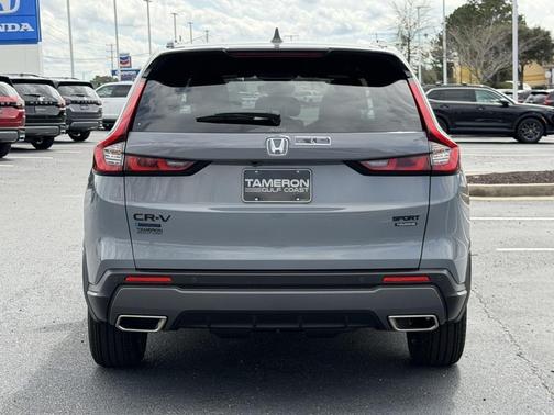 2026 Honda CR-V Hybrid Sport Touring AWD
