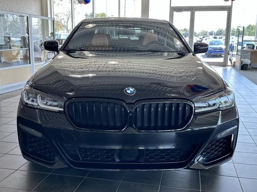 2022 BMW M550 i Xdrive