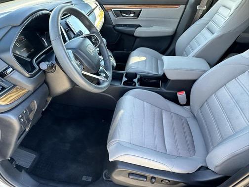 2022 Honda CR-V 2WD EX