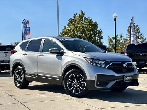 2022 Honda CR-V 2WD EX