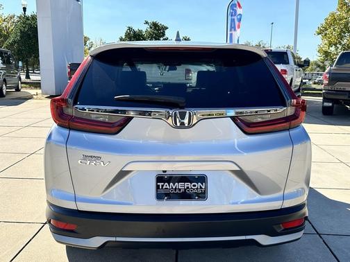 2022 Honda CR-V 2WD EX