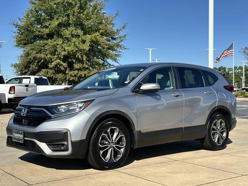 2022 Honda CR-V 2WD EX