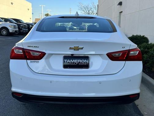 2025 Chevrolet Malibu FWD 1LT