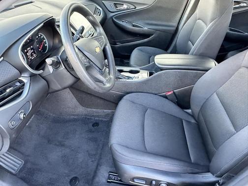 2025 Chevrolet Malibu FWD 1LT