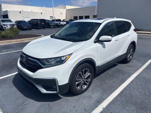 2022 Honda CR-V 2WD EX-L