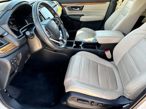 2022 Honda CR-V 2WD EX-L