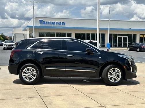 2023 Cadillac XT5 Luxury