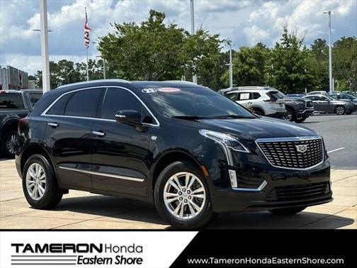 2023 Cadillac XT5 Luxury