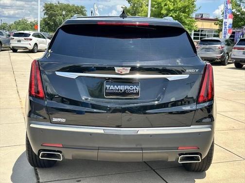 2023 Cadillac XT5 Luxury