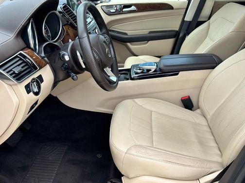 2019 Mercedes-Benz GLS 450 4MATIC