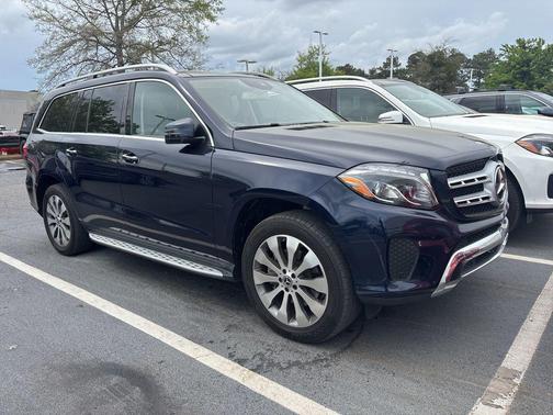 2019 Mercedes-Benz GLS 450 4MATIC