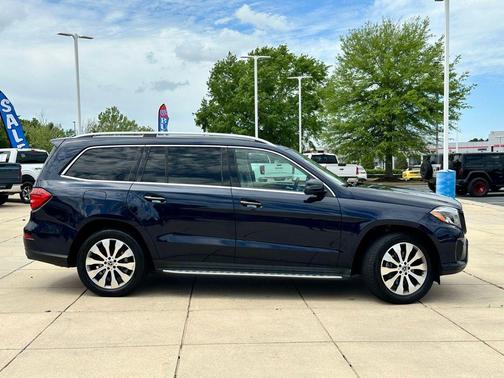 2019 Mercedes-Benz GLS 450 4MATIC