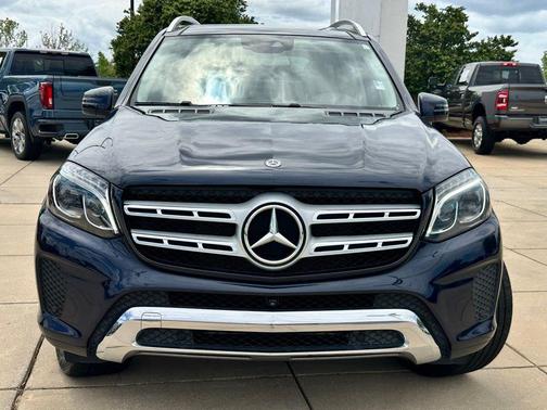 2019 Mercedes-Benz GLS 450 4MATIC