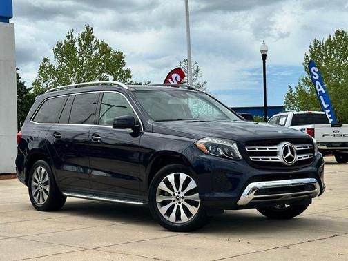 2019 Mercedes-Benz GLS 450 4MATIC