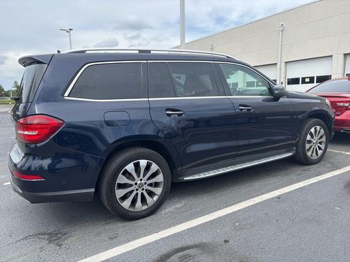 2019 Mercedes-Benz GLS 450 4MATIC