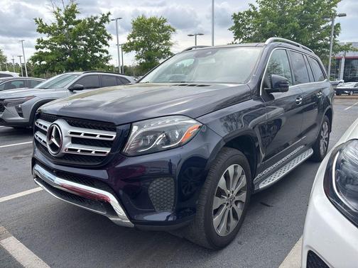 2019 Mercedes-Benz GLS 450 4MATIC