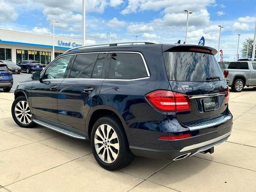 2019 Mercedes-Benz GLS 450 4MATIC