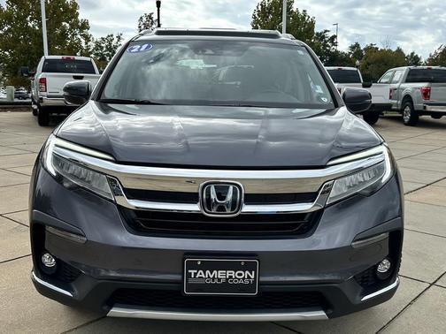 2021 Honda Pilot AWD Elite