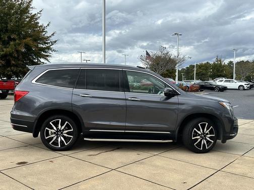 2021 Honda Pilot AWD Elite