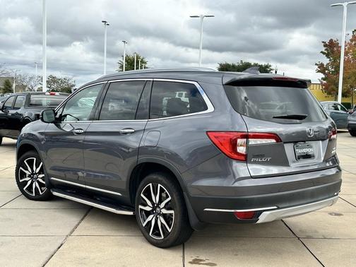 2021 Honda Pilot AWD Elite