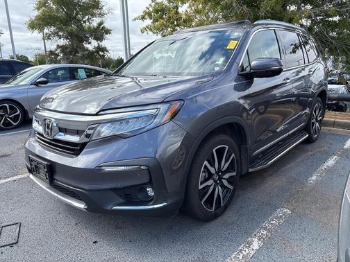 2021 Honda Pilot AWD Elite
