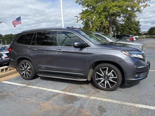2021 Honda Pilot AWD Elite