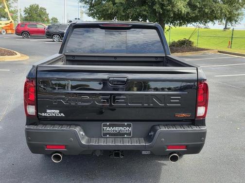 2025 Honda Ridgeline TrailSport