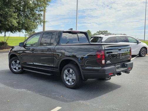2025 Honda Ridgeline TrailSport