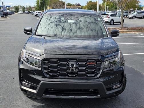 2025 Honda Ridgeline TrailSport