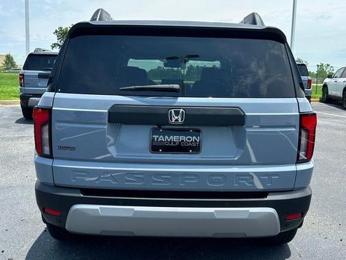 Gk 2026 Honda Passport AWD RTL