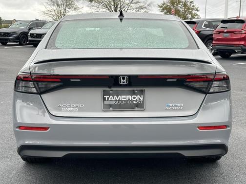 2025 Honda Accord Hybrid Base