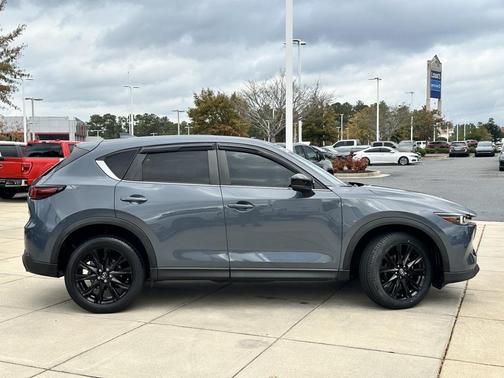 2023 Mazda CX-5 2.5 S Carbon Edition