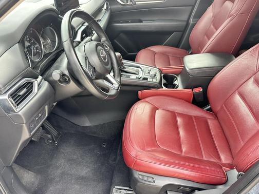 2023 Mazda CX-5 2.5 S Carbon Edition