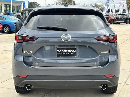 2023 Mazda CX-5 2.5 S Carbon Edition