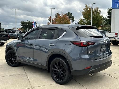 2023 Mazda CX-5 2.5 S Carbon Edition