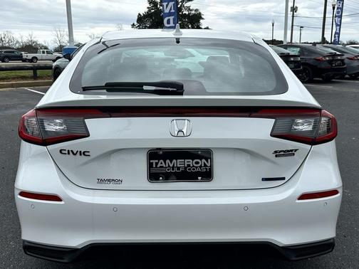 2026 Honda Civic Hybrid Sport Touring