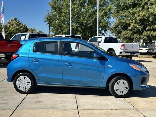 2024 Mitsubishi Mirage ES