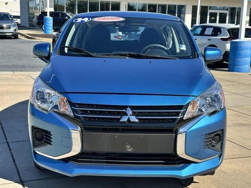 2024 Mitsubishi Mirage ES