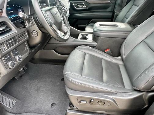 2023 Chevrolet Tahoe 4WD Z71