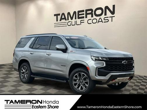 2023 Chevrolet Tahoe 4WD Z71