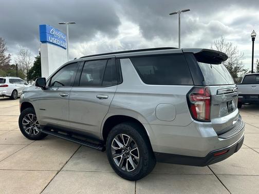 2023 Chevrolet Tahoe 4WD Z71
