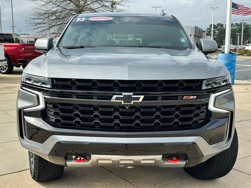 2023 Chevrolet Tahoe 4WD Z71