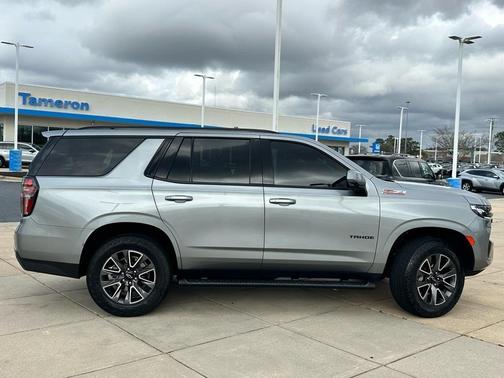 2023 Chevrolet Tahoe 4WD Z71