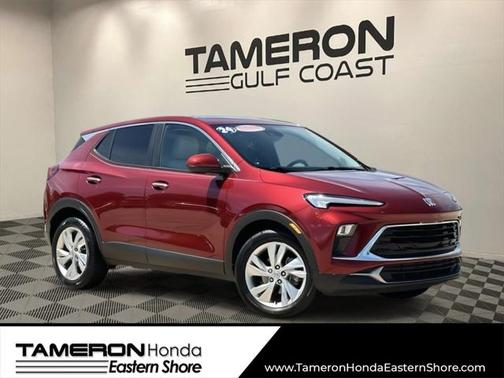 2024 Buick Encore GX Preferred