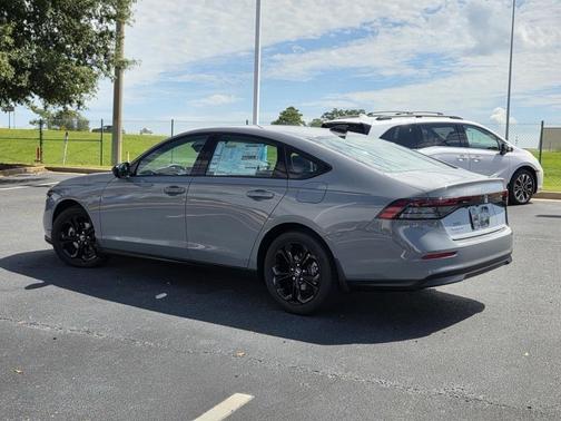 2025 Honda Accord Sport SE 1.5T