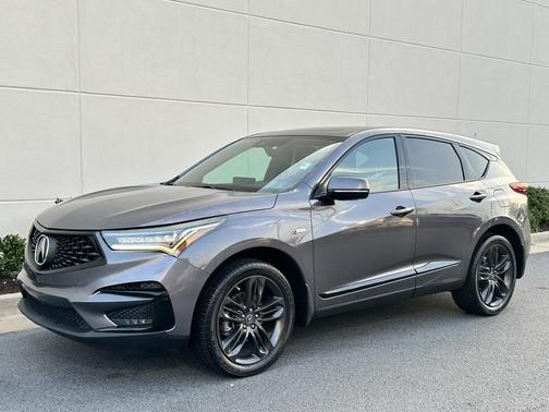 2021 Acura RDX A-Spec