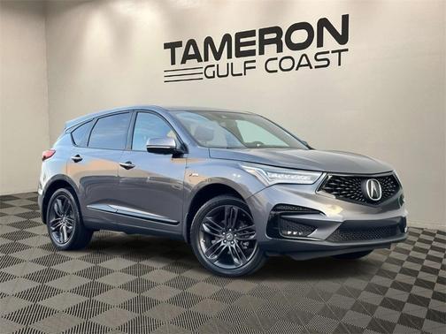 2021 Acura RDX A-Spec
